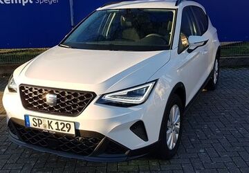 Seat Arona 1.500 km 21.990 &euro; Speyer 67346
