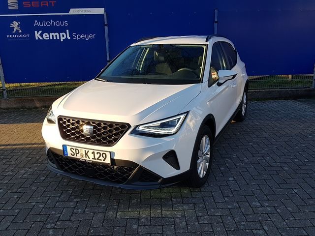 Seat Arona 1.500 km 21.990 &euro; Speyer 67346