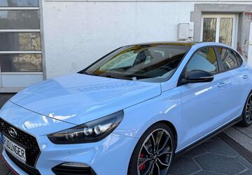 Hyundai i30 76.403 km 22.780 &euro; Aglasterhausen 74858