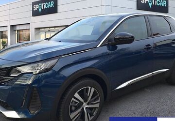 Peugeot 3008 20.738 km 19.230 &euro; Mannheim 68309