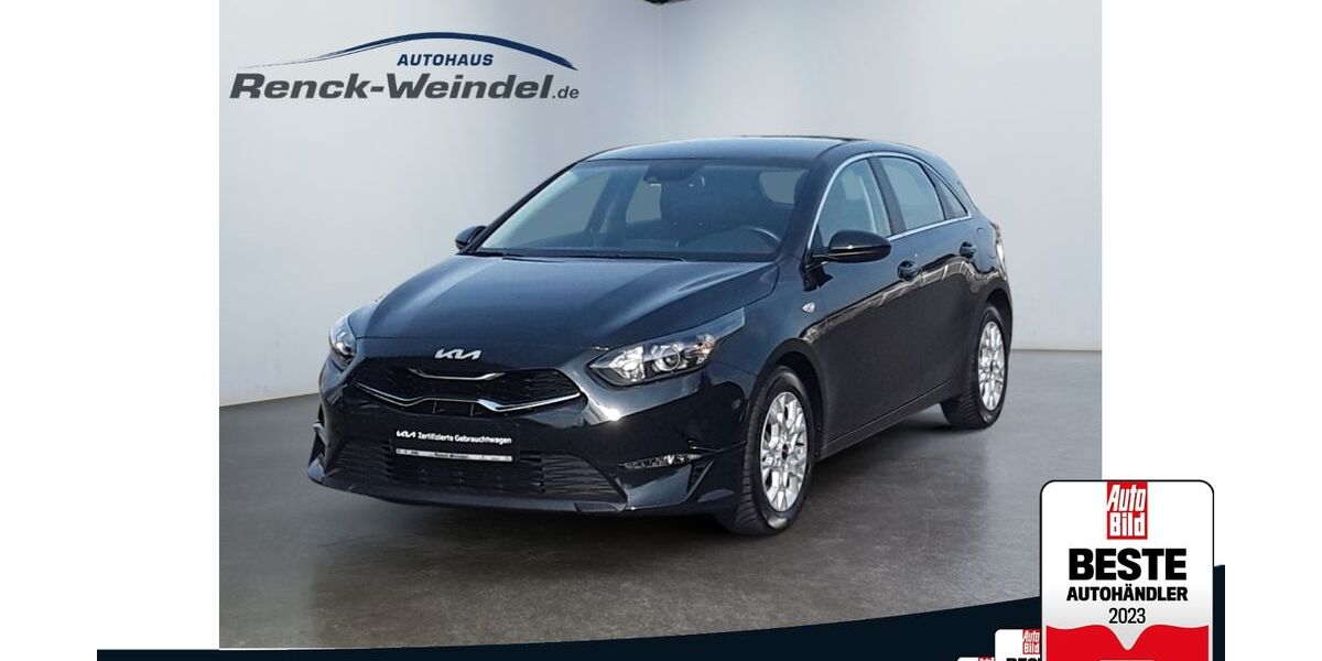 Kia ceed / Ceed 36.707 km 21.989 &euro; Mannheim 68199