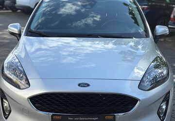 Ford Fiesta 93.000 km 8.999 &euro; Speyer 67346