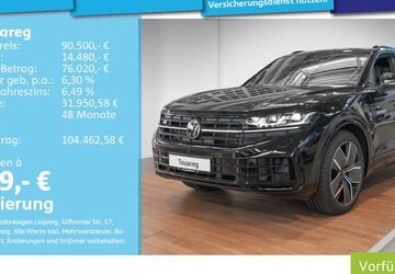 VW Touareg 9.900 km 90.500 &euro; Mannheim 68309