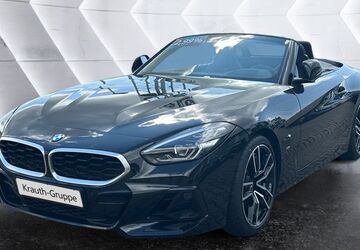 BMW Z4 25.000 km 49.990 &euro; Hockenheim 68766