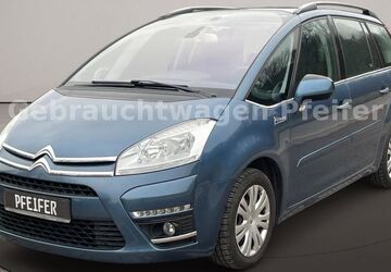 Citroen Grand C4 Picasso / SpaceTourer 126.330 km 5.990 &euro; Wald-Michelbach 69483