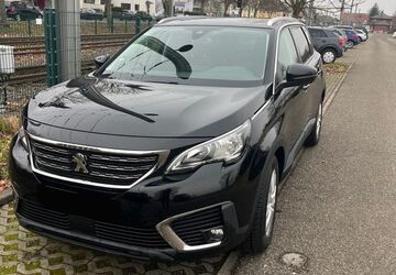 Peugeot 5008 14.000 km 16.900 &euro; Plankstadt 68723