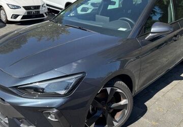 Cupra Leon 22.773 km 32.450 &euro; Weinheim 69469