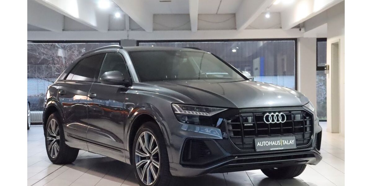 Audi Q8 99.781 km 51.880 &euro; Ludwigshafen am Rhein 67059