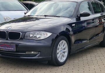 BMW 116 89.000 km 6.450 &euro; Hockenheim 68766