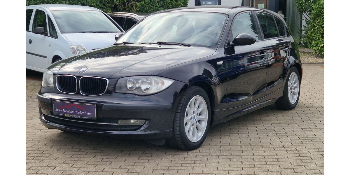 BMW 116 89.000 km 6.450 &euro; Hockenheim 68766