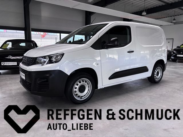 Peugeot Partner 20.300 km 19.780 &euro; Mannheim 68309