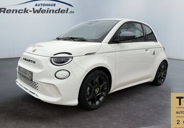 Abarth 500 8.000 km 25.389 &euro; Mannheim 68199