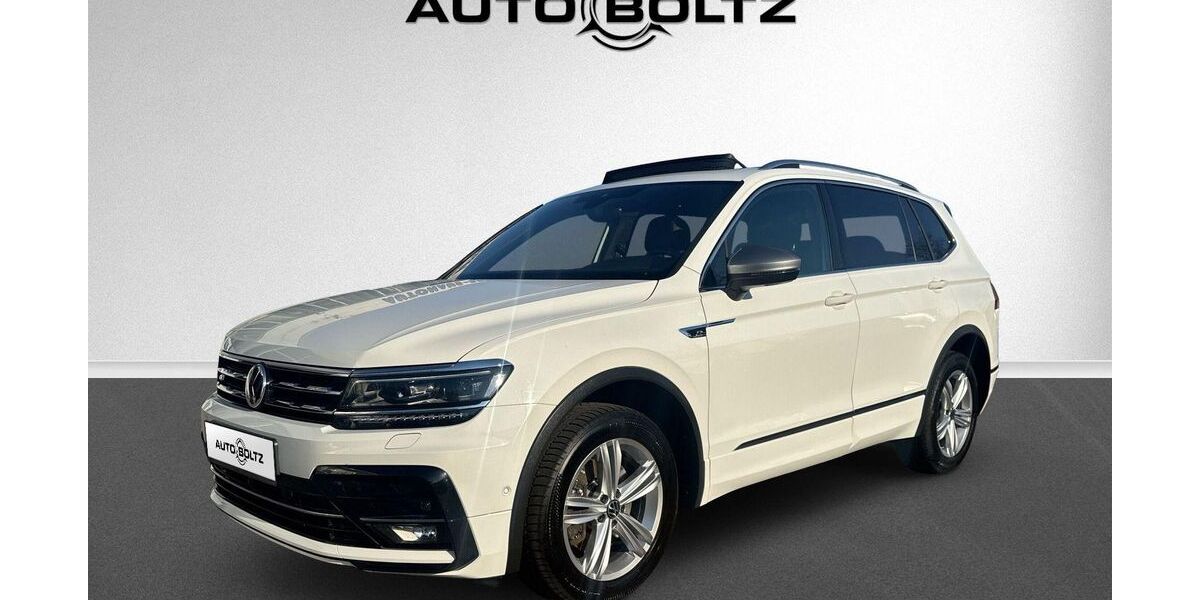 VW Tiguan Allspace 117.000 km 32.980 &euro; Viernheim 68519