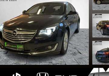 Opel Insignia 153.735 km 8.450 &euro; Mannheim 68165