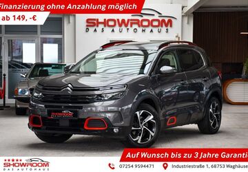 Citroen C5 Aircross 42.867 km 17.800 &euro; Waghäusel 68753