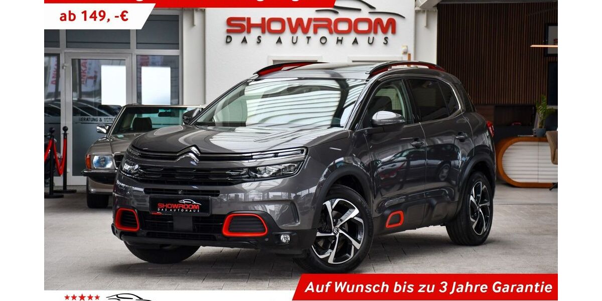 Citroen C5 Aircross 42.867 km 17.800 &euro; Waghäusel 68753