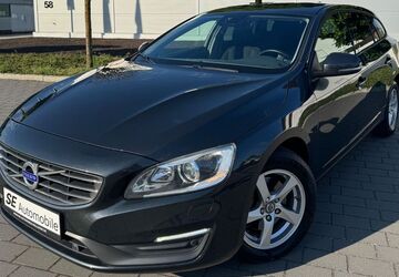 Volvo V60 117.600 km 13.299 &euro; Walldorf 69190
