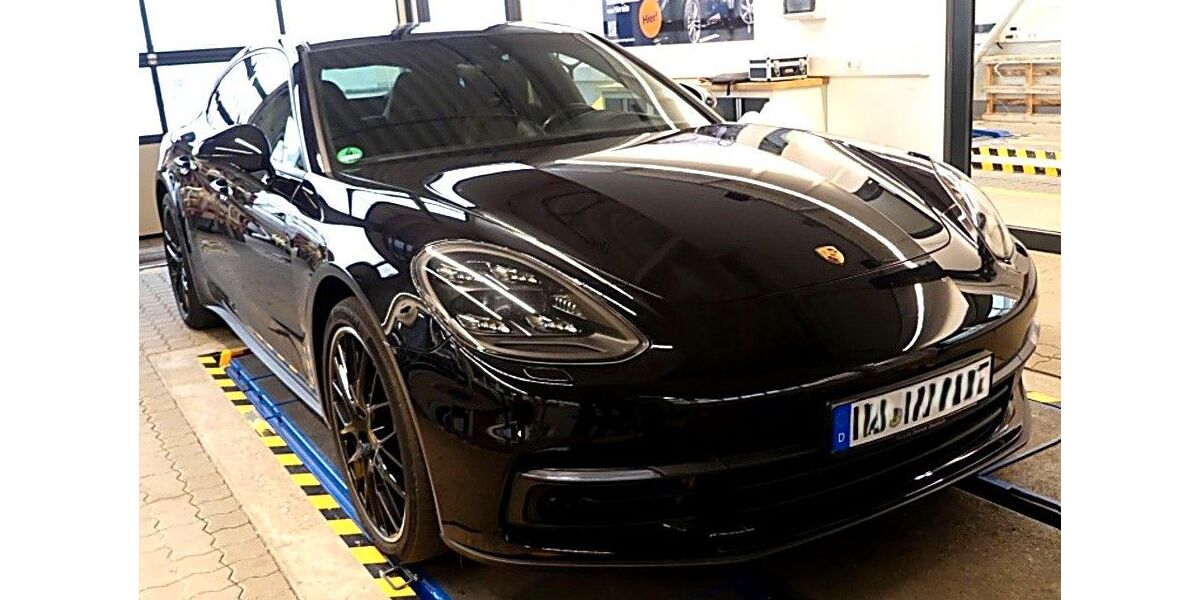 Porsche Panamera 97.400 km 57.700 &euro; Nussloch 69226