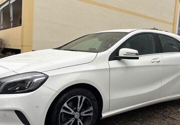 Mercedes-Benz A 180 99.355 km 15.900 &euro; Weinheim 69469