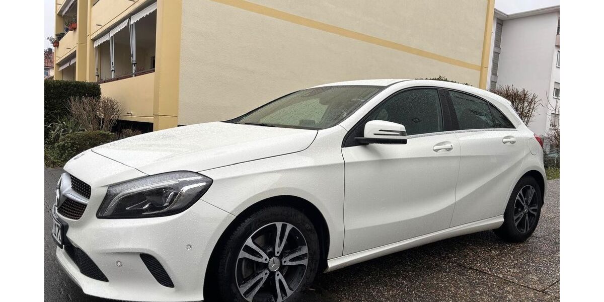Mercedes-Benz A 180 99.355 km 15.900 &euro; Weinheim 69469