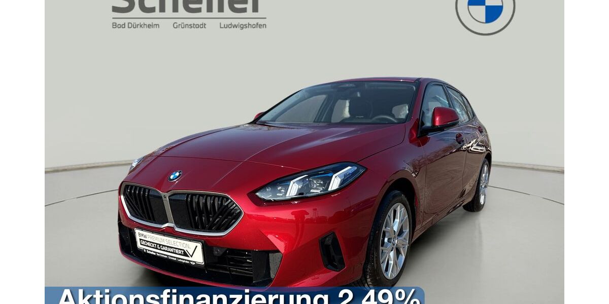 BMW 120 19.641 km 29.800 &euro; Ludwigshafen 67071