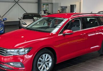 VW Passat Variant 103.000 km 18.900 &euro; Weinheim 69469