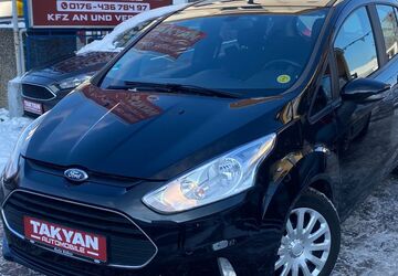 Ford B-Max 80.000 km 7.490 &euro; Mannheim 68309