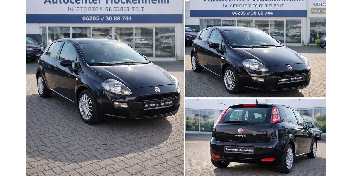 Fiat Punto 144.200 km 2.999 &euro; Hockenheim 68766