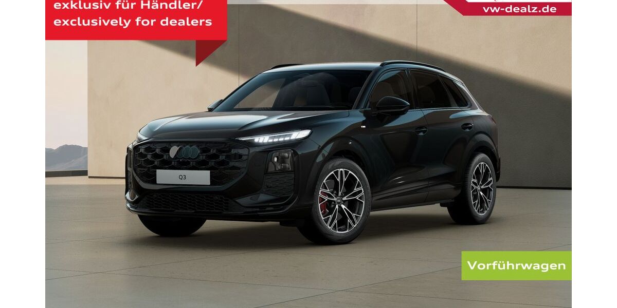 Audi Q3 9.900 km 61.990 &euro; Weinheim 69469