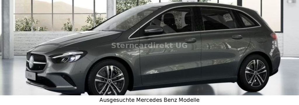 Mercedes-Benz B 180 2.000 km 30.600 &euro; Lampertheim 68623