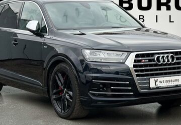 Audi SQ7 120.000 km 39.980 &euro; Edingen-Neckarhausen 68535
