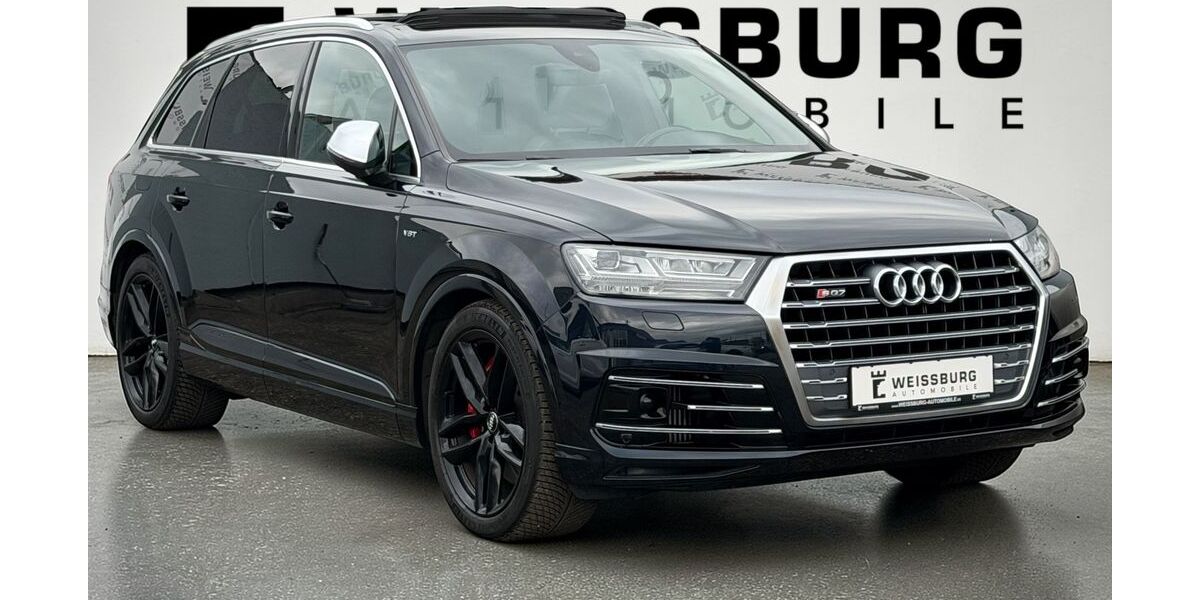 Audi SQ7 120.000 km 39.980 &euro; Edingen-Neckarhausen 68535