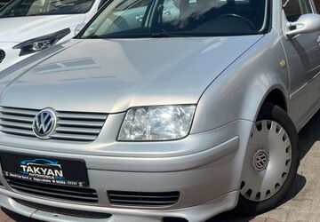 VW Bora 240.000 km 1.490 &euro; Mannheim 68309