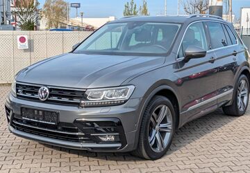 VW Tiguan 165.000 km 18.900 &euro; Rauenberg 69231