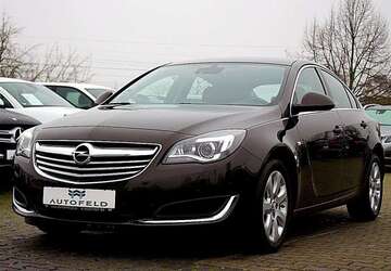 Opel Insignia 91.100 km 11.450 &euro; Ladenburg 68526