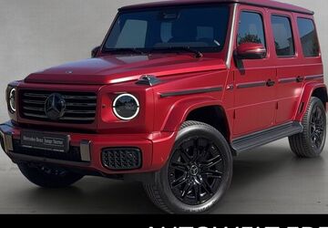 Mercedes-Benz G 580 11.598 km 157.770 &euro; Weinheim 69469