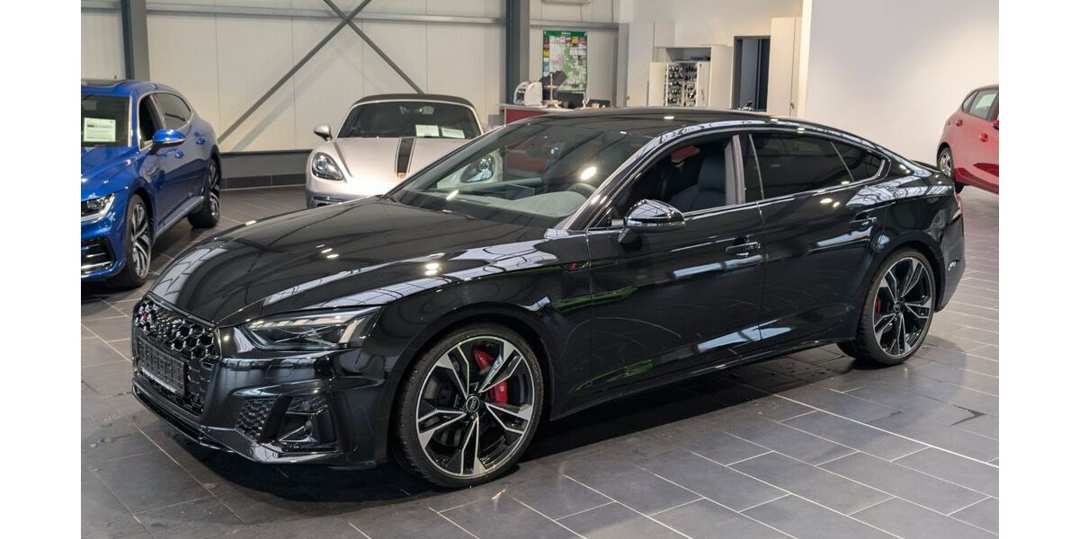 Audi S5 5.000 km 57.900 &euro; Weinheim 69469