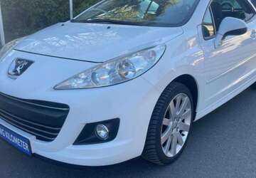 Peugeot 207 98.086 km 5.997 &euro; Walldorf 69190