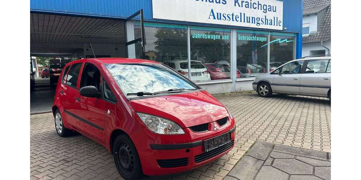 Mitsubishi Colt 133.200 km 3.000 &euro; Ubstadt 76698