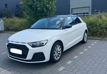 Audi A1 75.000 km 21.000 &euro; Lampertheim 68623