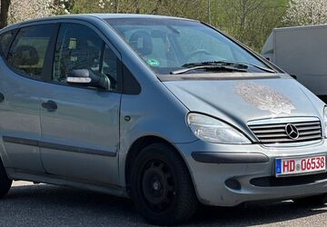 Mercedes-Benz A 170 192.472 km 790 &euro; Wiesloch 69168