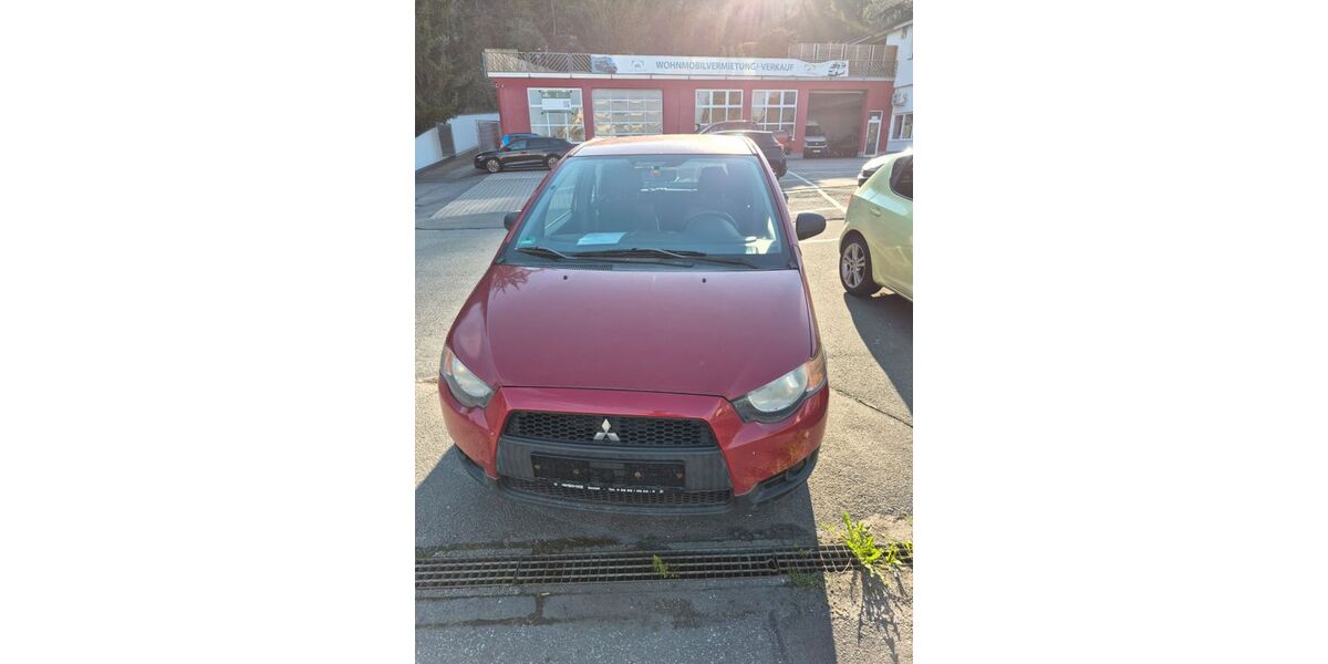 Mitsubishi Colt 156.000 km 2.250 &euro; Hemsbach 69502