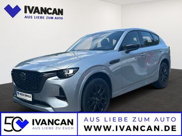 Gebrauchte Mazda CX-60