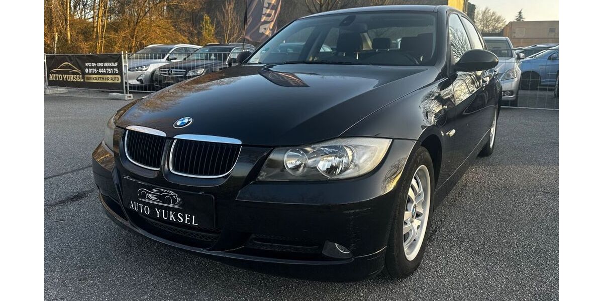 BMW 318 233.500 km 3.390 &euro; Heppenheim 64646