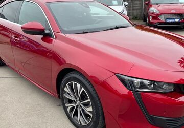 Peugeot 508 110.000 km 13.300 &euro; Neuhofen 67141