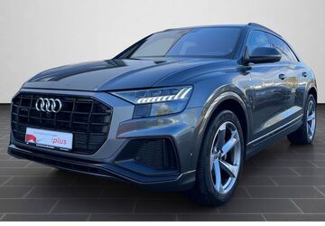 Audi Q8 41.850 km 66.499 &euro; Mannheim 68309