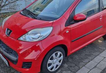 Peugeot 107 161.000 km 1.999 &euro; Ludwigshafen 67065