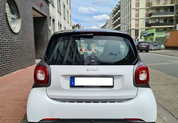 Smart ForTwo 38.000 km 15.500 &euro; Hockenheim 68766