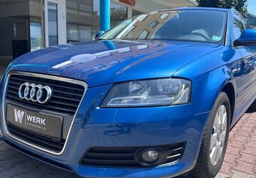 Audi A3 204.570 km 3.590 &euro; Heidelberg 69115