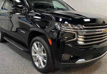 Chevrolet Tahoe 81.629 km 58.600 &euro; Mannheim 68309